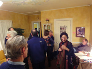 November 2011 Wellesley, MA, Solo exhibition