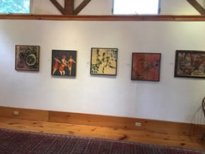 Newfane VT show — 2017