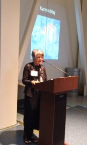 Illuminations Reception, Mass General Hospital, Boston