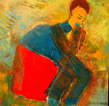 The Thinker