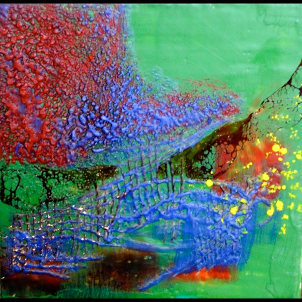Study in Red, Blue, Green - 2011