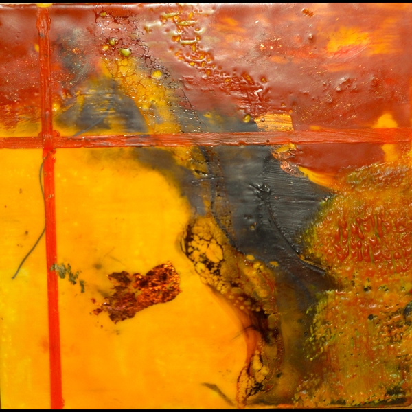 Study in Yellow and Red - 2012